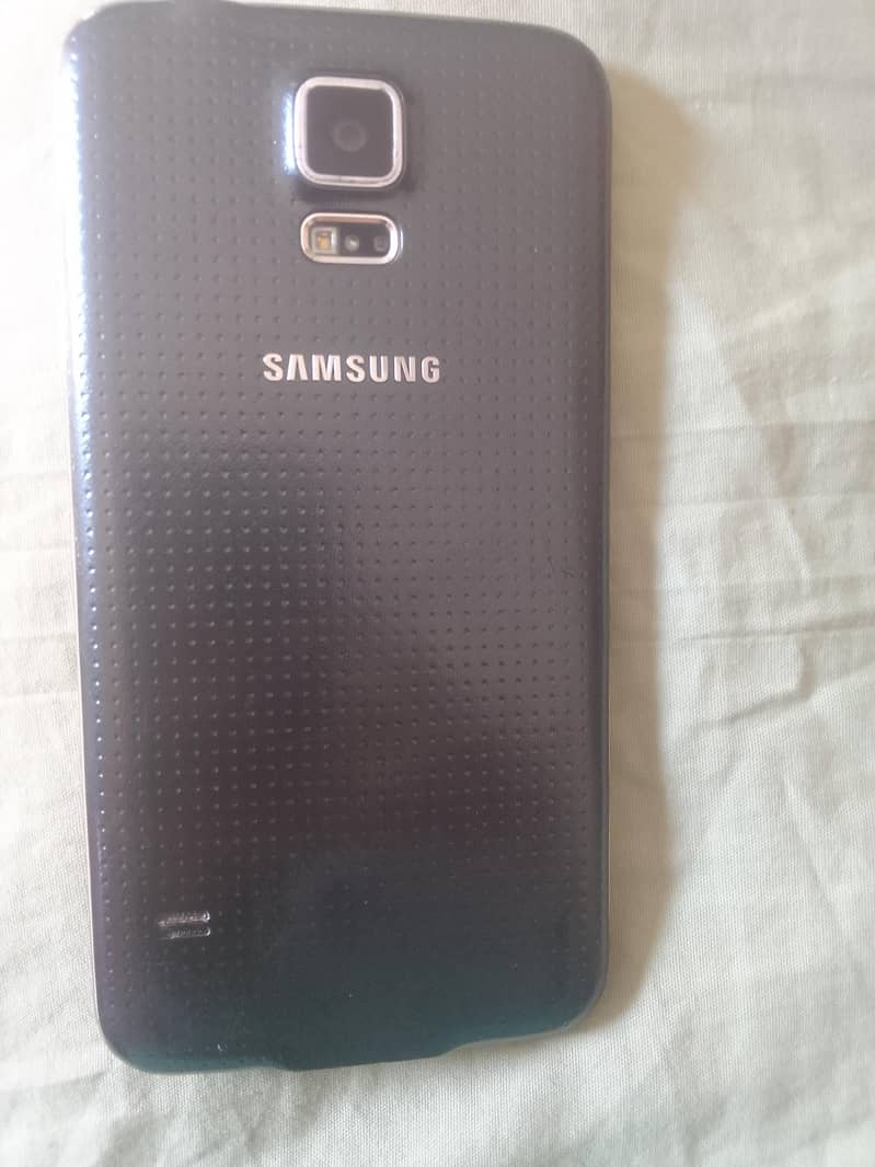 Samsung Mobile S5 0
