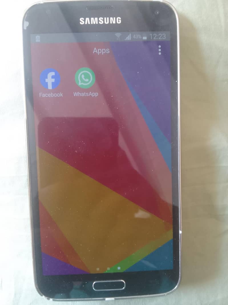 Samsung Mobile S5 2