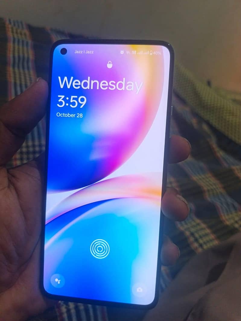 One Plus 8T 0