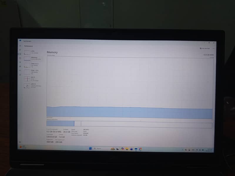 Dell Work Station 1