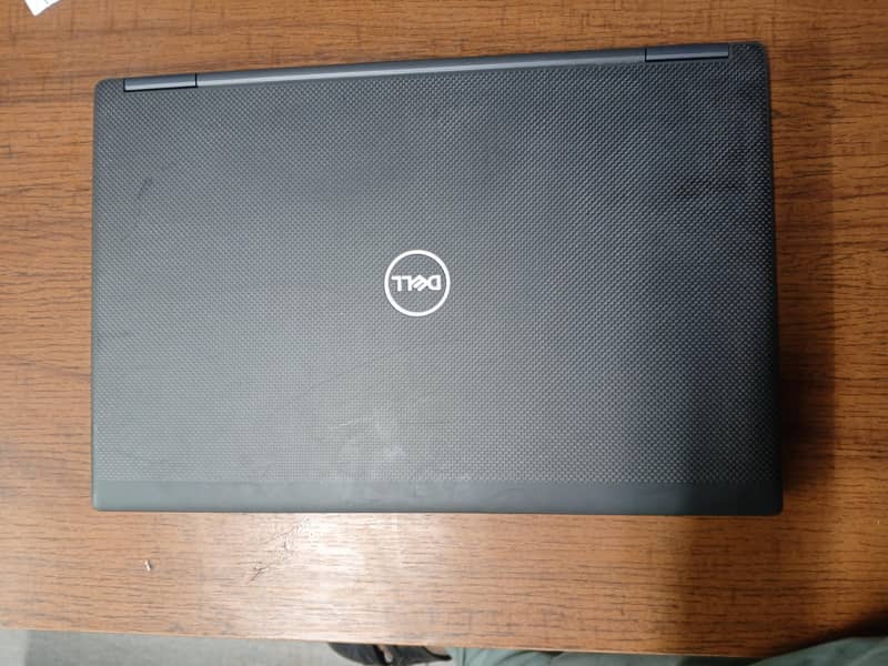 Dell Work Station 8