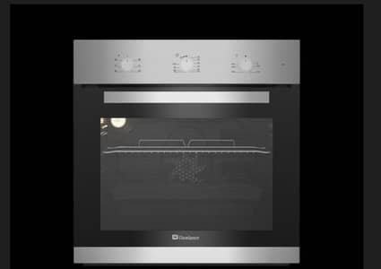 Baking oven