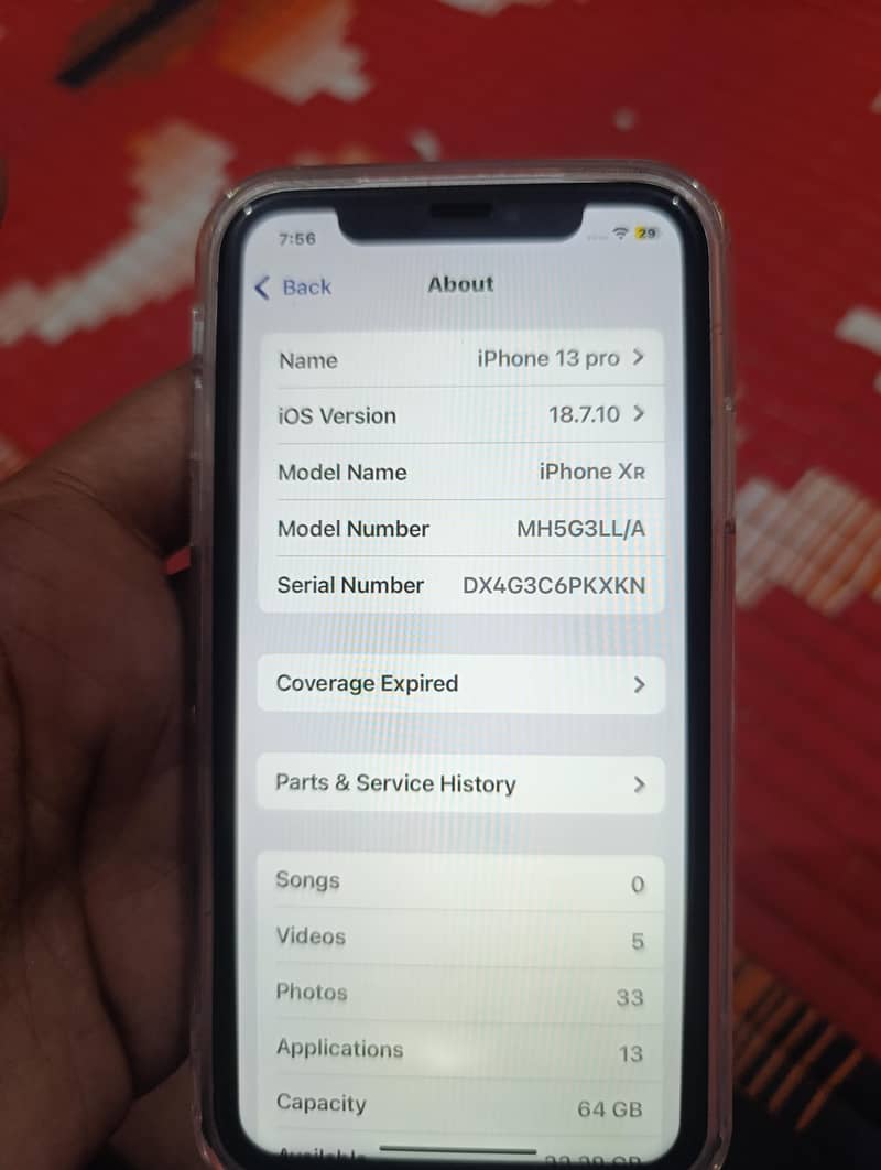 Apple iPhone XR 2