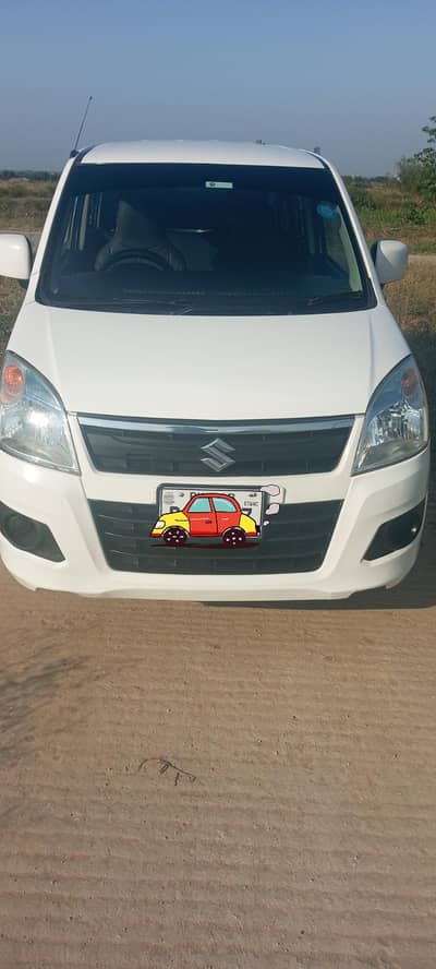 Suzuki Wagon R 2017