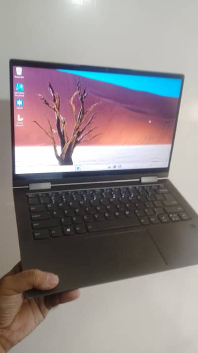 Lenovo Yoga 7i 11th Gen – 2-in-1 Touch Laptop