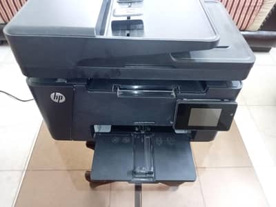 HP LaserJet Pro MFP M127fw