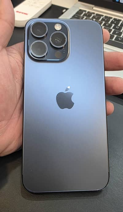 Apple iPhone 15 Pro Max 256 GB PTA APPROVED