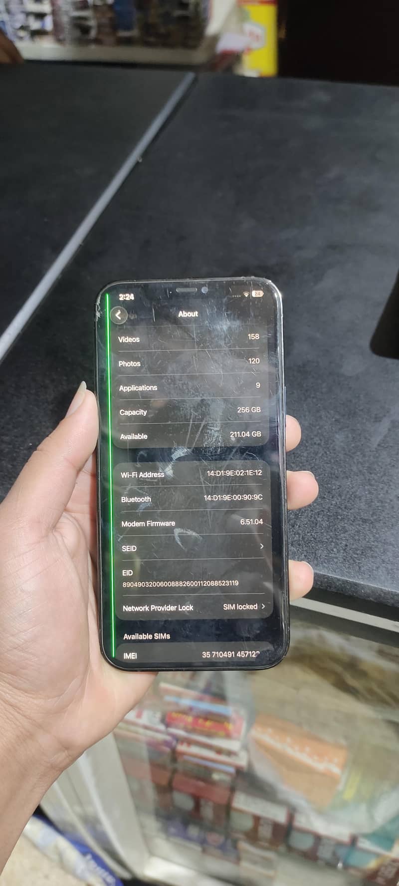 Apple iPhone 12 Pro Max 0