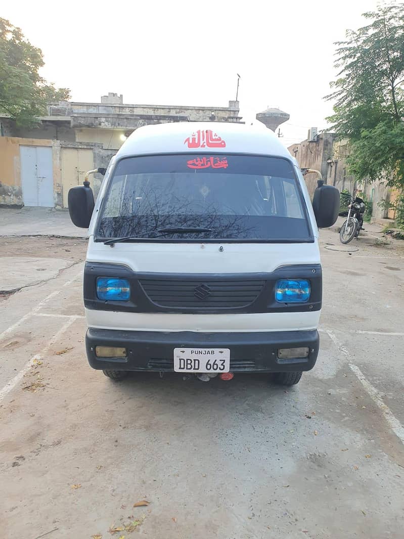 Suzuki Bolan 03043333285 0