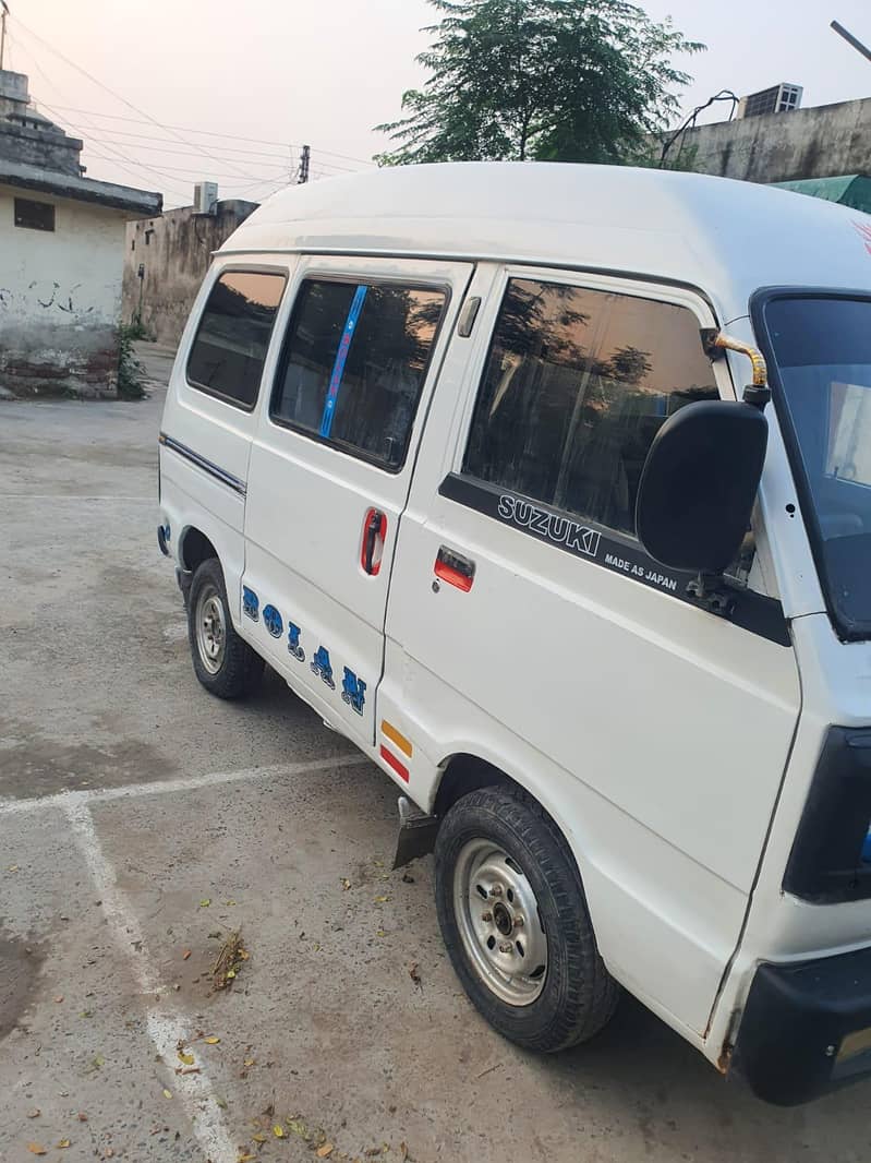 Suzuki Bolan 03043333285 1