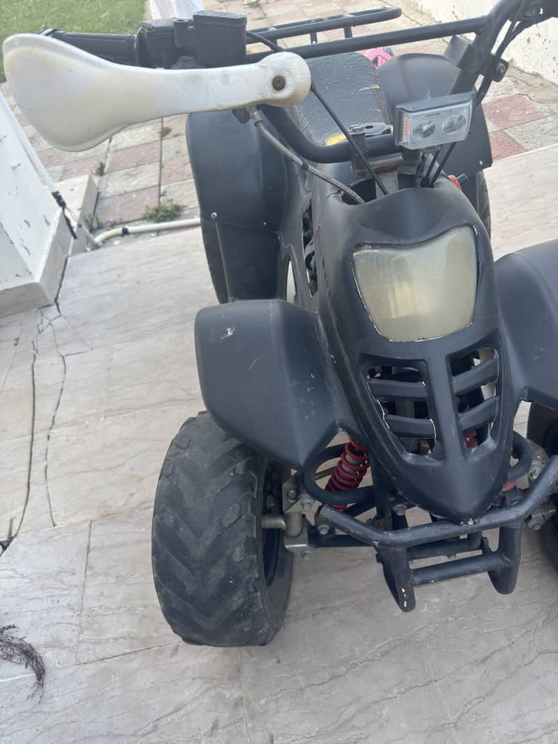 Quad bike 1