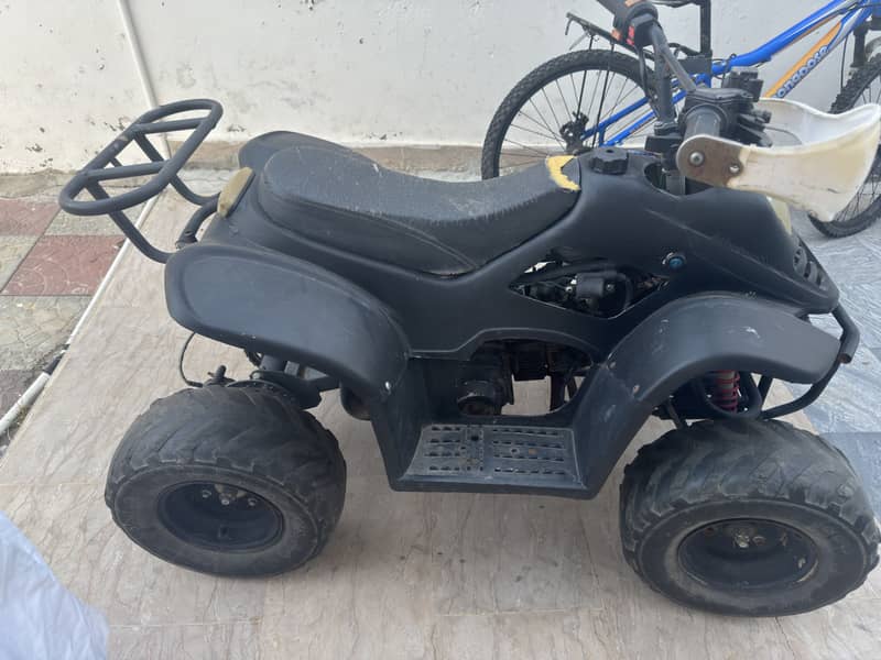Quad bike 2