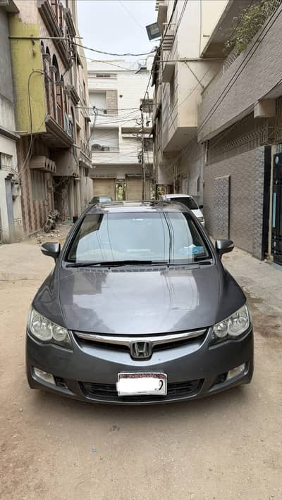 Honda Civic VTi Oriel Prosmatec 2011