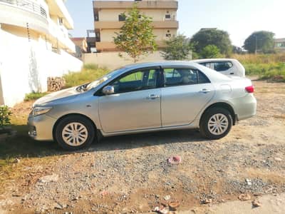 Toyota Corolla GLI 2013