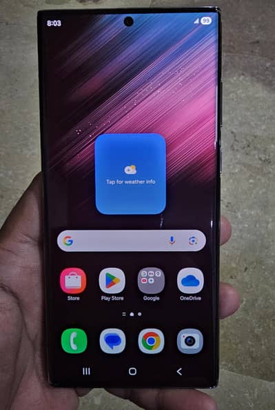Samsung Mobile S22 Ultra