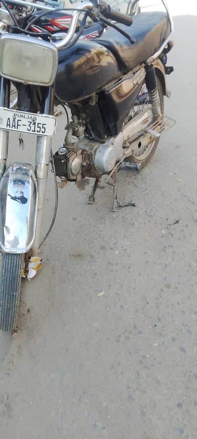 union star 2020 model (Rawalpindi number)