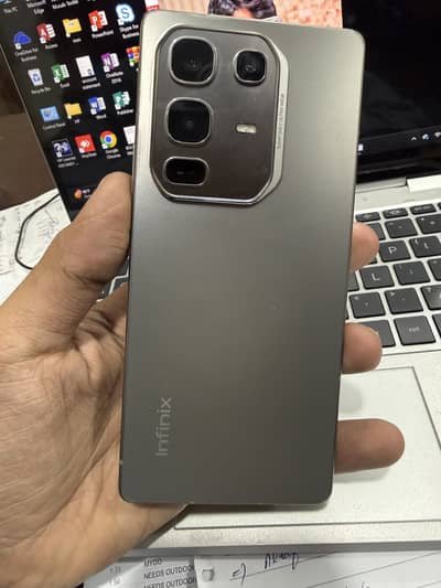 Infinix note 50 pro   12/256gb