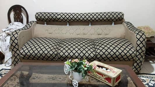 5 seater sofa set