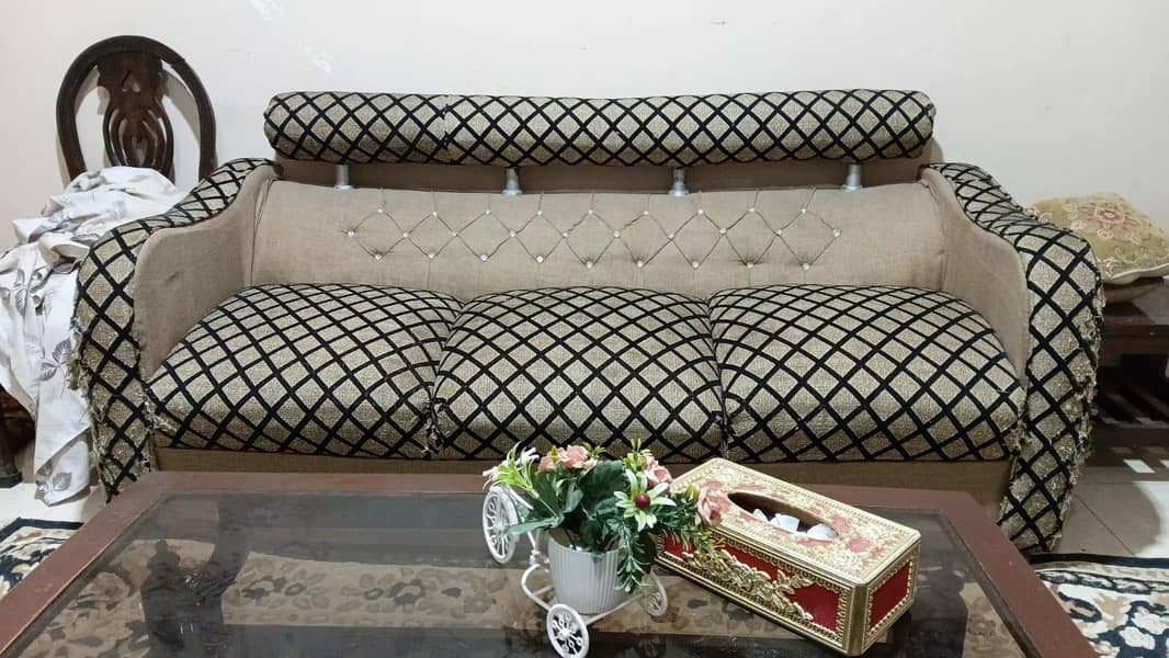 5 seater sofa set 0