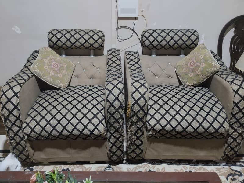 5 seater sofa set 1
