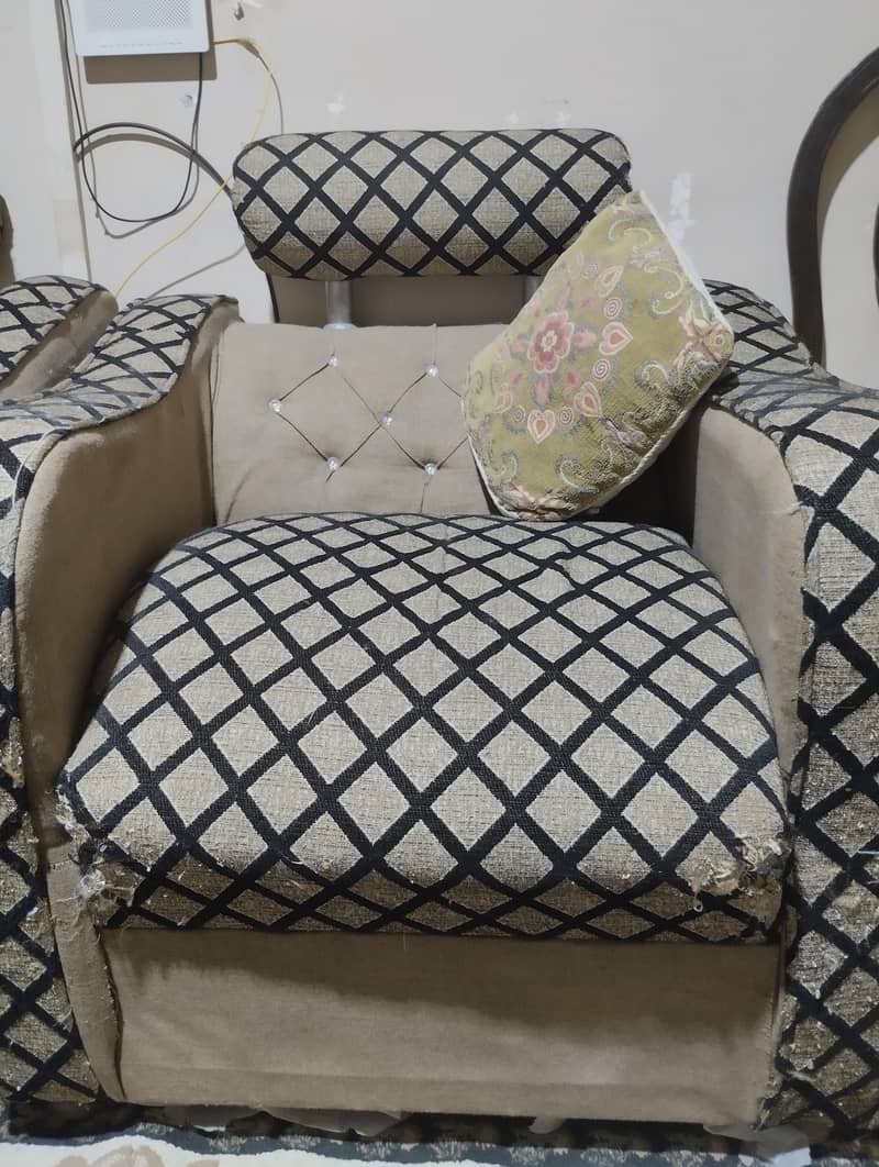 5 seater sofa set 2