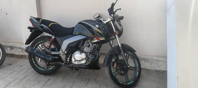 Suzuki CSX 125