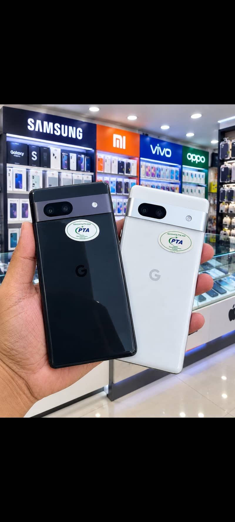 Google Pixel 7a 0