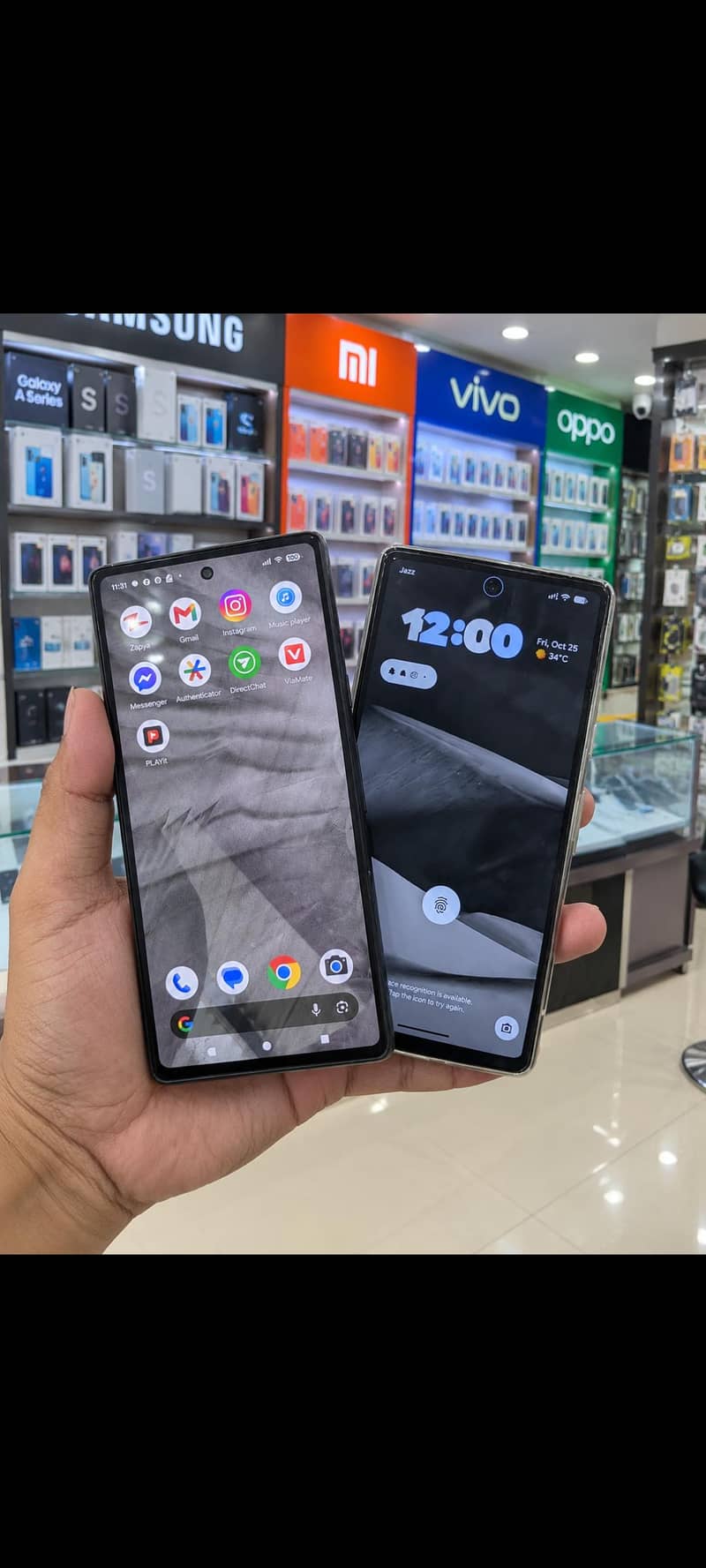 Google Pixel 7a 1