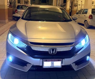 Honda Civic Oriel 2018 UG