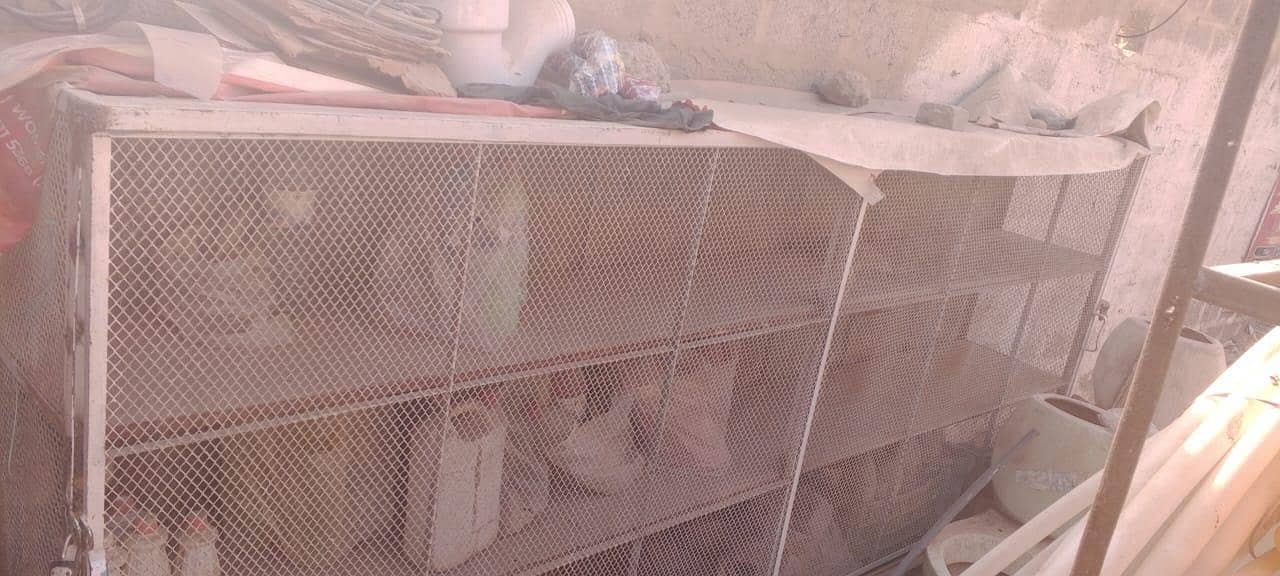 cage pinjra 1