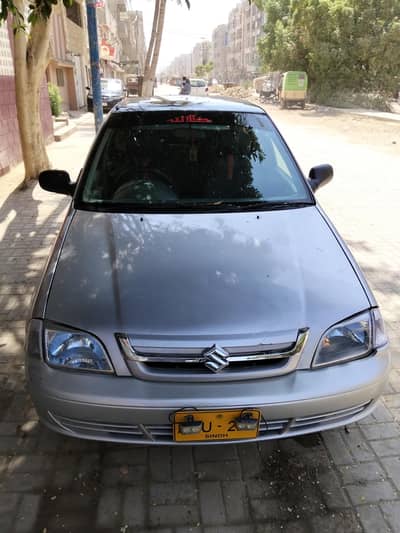 Suzuki Cultus VXR 2005