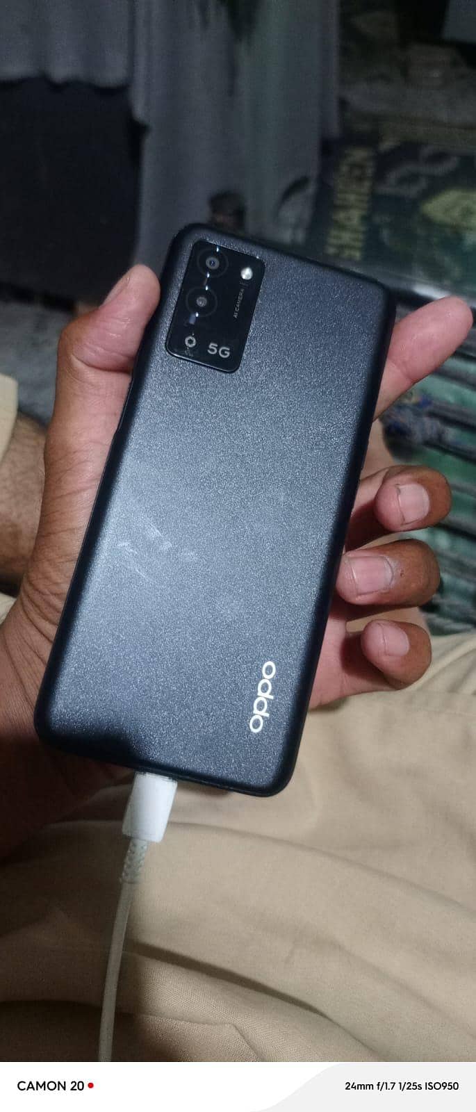 OPPO A56 0