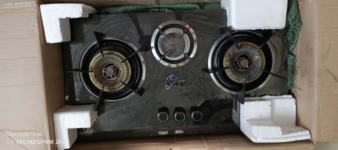 stove