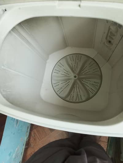 washing machine&dryer spinner