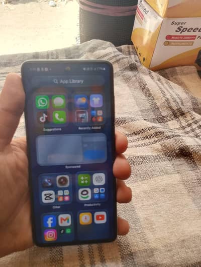 Samsung Mobile A51