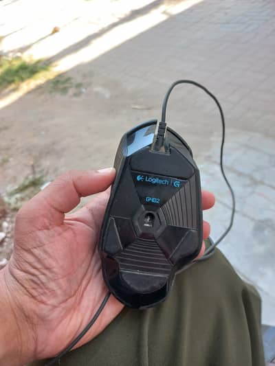 Original Gaming Mouse Logitech G402 Hyperion Fury Ultra Mouse