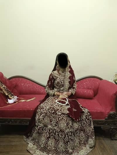 Bridal dress