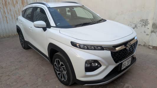 Suzuki Fronx 2026