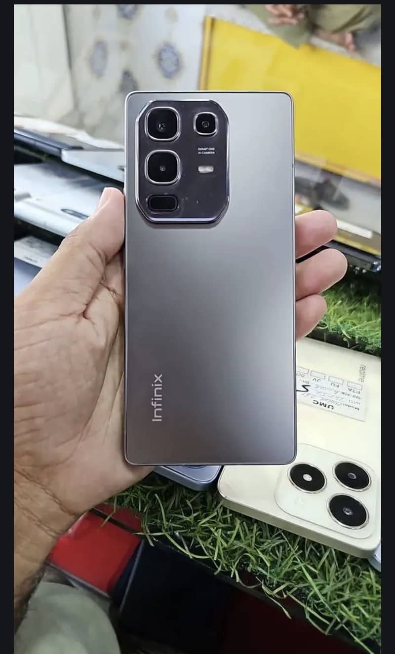 Infinix Note 50 0