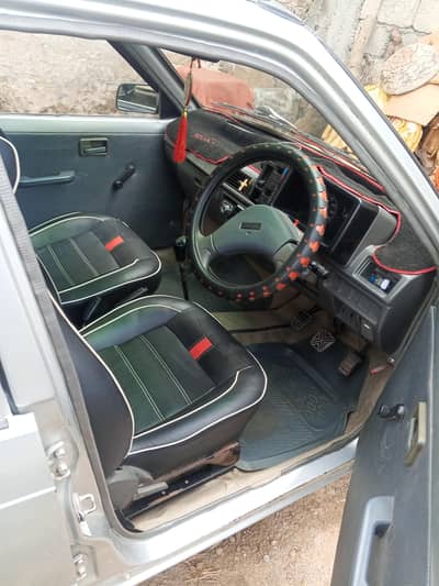 Suzuki Mehran VXR 2018