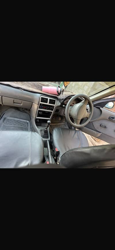 Suzuki Cultus VXR 2008