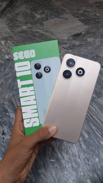 SEGO Smart 9 HD