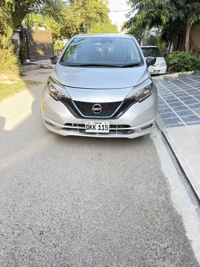 Nissan Note E Power 2018.2021