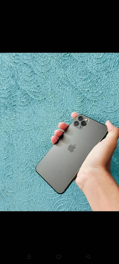I PHONE 11 PRO MAX