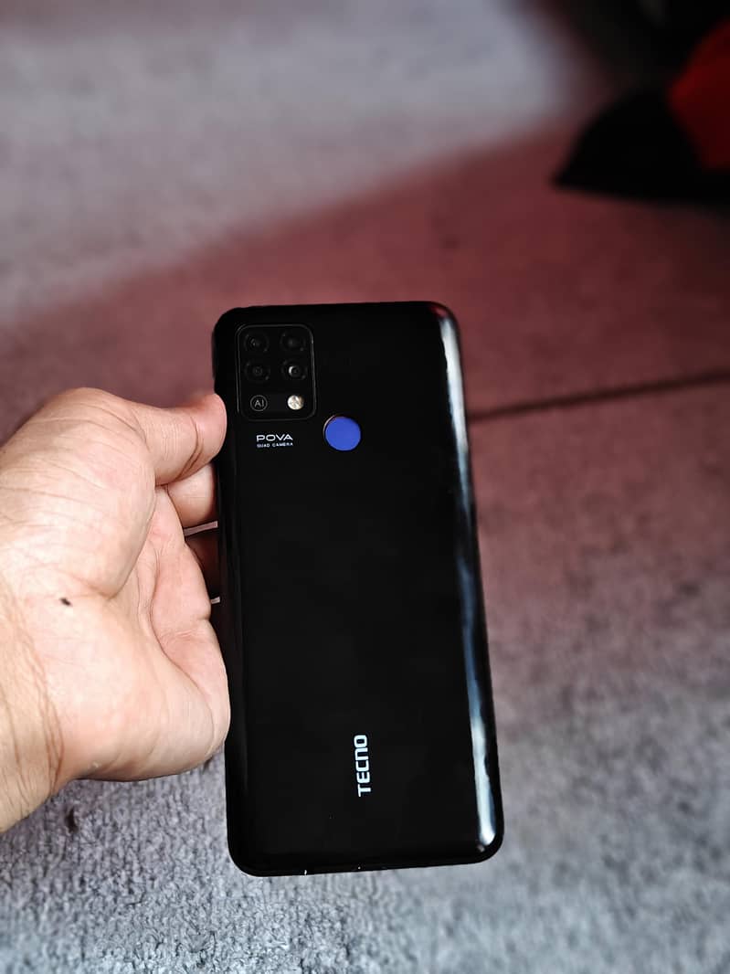 Tecno Pova 1