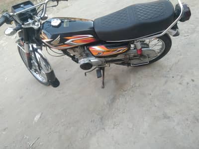 Honda CG 125