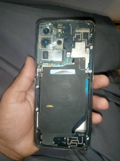 Samsung Mobile S20 Ultra