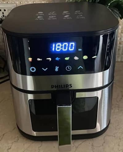 Philips Air Fryer 8.5 Litres - Brand New