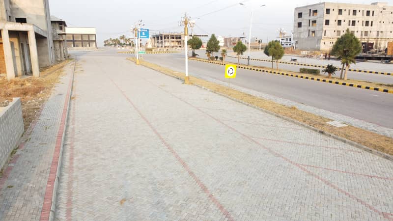5 Marla Plot For Sale 1