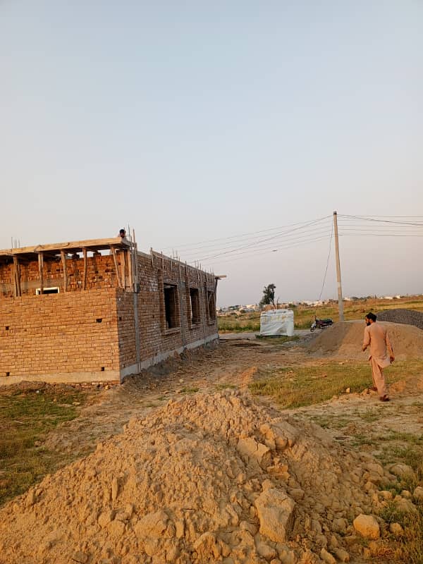 5 Marla Plot For Sale 5